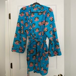 COPY - Adorable Paul frank bath robe